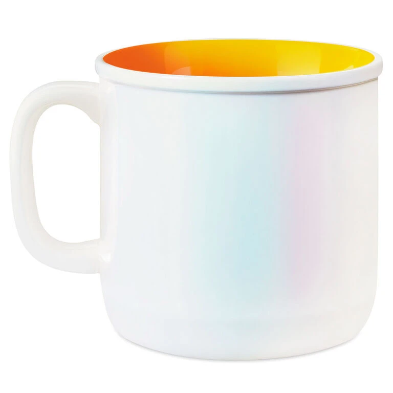 Hallmark 40 Mug, 16 Oz. 4 Hallmark 40 Mug, 16 Oz. - Image 2