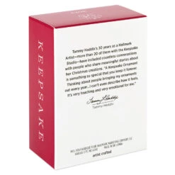 Hallmark 50 Sweet Years Special Edition Ornament -Optimal Home Decoration 50 Sweet Years Snowman Keepsake Ornament 1799QGO2509 05