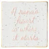 Hallmark A Nana's Heart Ceramic Tile Quote Sign, 6x6 2 Hallmark A Nana's Heart Ceramic Tile Quote Sign, 6x6 -Optimal Home Decoration A Nanas Heart Ceramic Quote Sign 1SNN1056 01