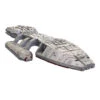 Hallmark Battlestar Galactica Ornament With Light -Optimal Home Decoration Battlestar Galactica Keepsake Ornament 3299QXI7147 01