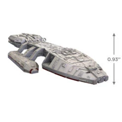 Hallmark Battlestar Galactica Ornament With Light 10 Hallmark Battlestar Galactica Ornament With Light -Optimal Home Decoration Battlestar Galactica Keepsake Ornament 3299QXI7147 03