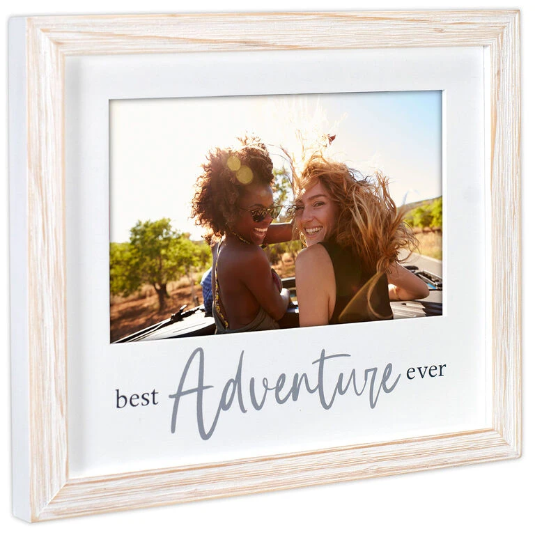 Malden Best Adventure Ever Picture Frame, 4x6 3 Malden Best Adventure Ever Picture Frame, 4x6