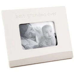Hallmark Best Grandma Ever Picture Frame, 4x6