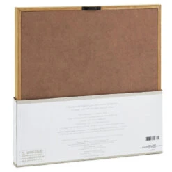 Hallmark Best Grandma Hands Down Wood Sign Handprint Kit -Optimal Home Decoration Best Grandma Wood Sign Handprint Kit With Paints 1BBY4848 04