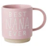 Hallmark Best Nana Ever Mug, 16 Oz. -Optimal Home Decoration Best Nana Ever Ceramic Mug 1MUG3579 01