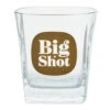 Hallmark Big Shot Lowball Glass, 15 Oz. -Optimal Home Decoration Big Shot Lowball Glass 1BRW3209 01