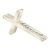 Blessed Slanted Tabletop Cross -Optimal Home Decoration Blessed Slanted Tabletop Cross TTCR408 01