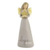 Blossom Bucket Hope Be Still Angel Figurine, 5.5" -Optimal Home Decoration Blossom Bucket Hope Angel Figurine 191112693 01