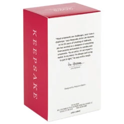 Hallmark Marjolein's Garden Winter Cardinals Ornament -Optimal Home Decoration Cardinals Birdfeeder Keepsake Ornament 1899QXR8099 05