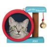 Hallmark Purr-fect Christmas 2023 Photo Frame Ornament -Optimal Home Decoration Cat Scratcher Toy Picture Frame Keepsake Ornament 1599QGO2597 01