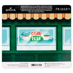 Hallmark Itty Bittys® Friends Chandler And Phoebe Plush, Set Of 2 -Optimal Home Decoration Chandler and Phoebe Plush Friends itty bittys 1KDD2073 04