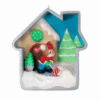Hallmark Cookie Cutter Christmas Ornament -Optimal Home Decoration Cookie Cutter Mouse Diorama Keepsake Ornament 1799QXR8067 01