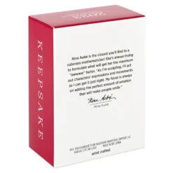 Hallmark Cookie Cutter Christmas Ornament -Optimal Home Decoration Cookie Cutter Mouse Diorama Keepsake Ornament 1799QXR8067 05