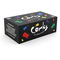 Corks Party Card Game -Optimal Home Decoration Corks Party Card Game 11C 03