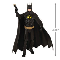 Hallmark DC™ 1989 Batman™ Ornament -Optimal Home Decoration DC Comics Batman Keepsake Ornament 1999QXI6127 03