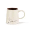Demdaco Dear You Love Mug, 12 Oz. -Optimal Home Decoration Demdaco Dear You Love Mug 1004750022 01