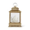 Demdaco Nativity Scene Musical Lantern With LED Light -Optimal Home Decoration Demdaco Nativity Musical Lantern With Light 2020230621 01