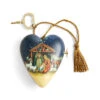 Demdaco O Holy Night Musical Art Heart With Stand 1 Demdaco O Holy Night Musical Art Heart With Stand -Optimal Home Decoration Demdaco O Holy Night Musical Art Heart Ornament 2020230604 01