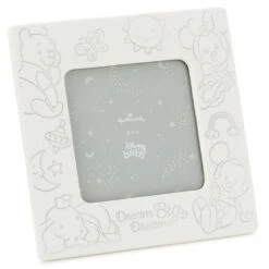 Hallmark Disney Baby Dream Big Dreams Picture Frame, 4x4