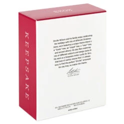 Hallmark Doggy In The Window 2023 Photo Frame Ornament -Optimal Home Decoration Doggy in Window Fence Picture Frame Keepsake Ornament 1599QGO2599 05