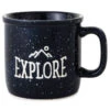 Hallmark Explore Ceramic Mug, 15 Oz. 1 Hallmark Explore Ceramic Mug, 15 Oz. -Optimal Home Decoration Explore Mug 1BRW3237 01