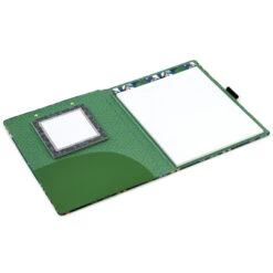 Hallmark Floral Clipboard Folio And Memo Pad Set -Optimal Home Decoration Floral Folio With Clipboard and 2 Memo Pads 3HWJ2102 06