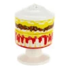 Hallmark Friends Rachel's Trifle Stacking Salt And Pepper Shakers, Set Of 2 2 Hallmark Friends Rachel's Trifle Stacking Salt And Pepper Shakers, Set Of 2 -Optimal Home Decoration Friends Rachels Trifle Salt and Pepper Shaker Set 1PCL1041 01
