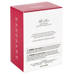 Hallmark Frosty The Snowman™ Look At Frosty Go Ornament With Light And Sound -Optimal Home Decoration Frosty the Snowman Record Player Keepsake Ornament 2499QXI6279 05