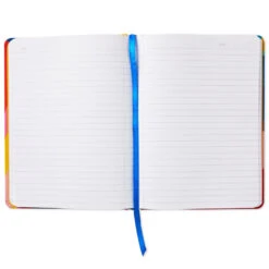 Hallmark Full Time Optimist Journal, 6x8 -Optimal Home Decoration Full Time Optimist Notebook 1HWJ7040 04