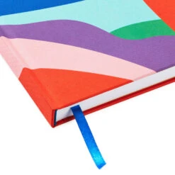 Hallmark Full Time Optimist Journal, 6x8 -Optimal Home Decoration Full Time Optimist Notebook 1HWJ7040 08