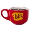 Hallmark Gilmore Girls Coffee-Scented Luke's Diner Mug Candle 2 Hallmark Gilmore Girls Coffee-Scented Luke's Diner Mug Candle -Optimal Home Decoration Gilmore Girls CoffeeScented Candle in Lukes Diner Mug 1PCL1012 01