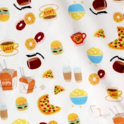 Hallmark Gilmore Girls Why Cook Tea Towel -Optimal Home Decoration Gilmore Girls Why Cook Kitchen Towel 1PCL1009 04