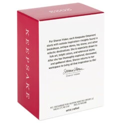 Hallmark Season's Treatings Special Edition Ornament -Optimal Home Decoration Gingerbread Train Depot Keepsake Ornament 1899QXT4117 05