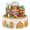 Hallmark Gingerbread Village Musical Ornament With Light And Motion