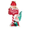 Hallmark Gnome For Christmas Ornament 2 Hallmark Gnome For Christmas Ornament -Optimal Home Decoration Gnomes Mailing Letter to Santa Keepsake Ornament 1999QXR8109 01