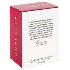 Hallmark Gnome For Christmas Ornament -Optimal Home Decoration Gnomes Mailing Letter to Santa Keepsake Ornament 1999QXR8109 05