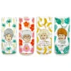 Hallmark The Golden Girls Glasses, Set Of 4 -Optimal Home Decoration Golden Girls Drinking Glasses Set of 4 1GOL1049 01