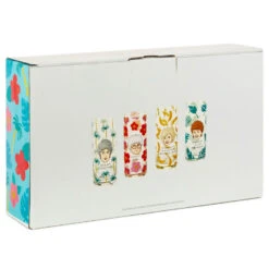 Hallmark The Golden Girls Glasses, Set Of 4 -Optimal Home Decoration Golden Girls Drinking Glasses Set of 4 1GOL1049 04