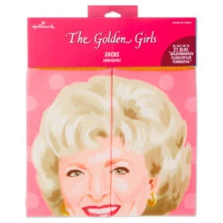 Hallmark Rose The Golden Girls St. Olaf Novelty Crew Socks -Optimal Home Decoration Golden Girls Rose Funny Novelty Crew Socks 1GOL1053 04