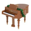 Hallmark O Holy Night Musical Ornament -Optimal Home Decoration Grand Piano Musical Keepsake Ornament 2099QSM7849 01