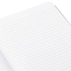 Hallmark Gray Etched Compass Faux Leather Notebook -Optimal Home Decoration Gray Etched Compass Faux Leather Notebook 1HWJ1851 07