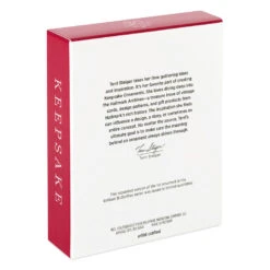 Hallmark Brilliant Butterflies Special Edition Ornament -Optimal Home Decoration Green and Blue Butterfly Keepsake Ornament 1999QGO2799 05