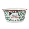 Hallmark Channel Merry Movie Watching Popcorn Bowl -Optimal Home Decoration Hallmark Channel Merry Movie Watching Popcorn Bowl 1XKT3509 01