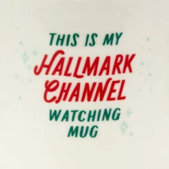Hallmark Channel Watching Mug, 17 Oz. -Optimal Home Decoration Hallmark Channel Watching Mug 1XKT3519 03