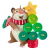 Hallmark Cute As A Button Ornament 2 Hallmark Cute As A Button Ornament -Optimal Home Decoration Hamster With Button Tree Keepsake Ornament 1599QXR8259 01