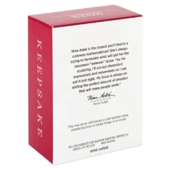 Hallmark Cute As A Button Ornament -Optimal Home Decoration Hamster With Button Tree Keepsake Ornament 1599QXR8259 05