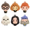 Mini Harry Potter™ And Friends Shatterproof Hallmark Ornaments, Set Of 6 -Optimal Home Decoration Harry Potter and Friends Miniature Christmas Ornaments Set of 6 2HCM9230 01