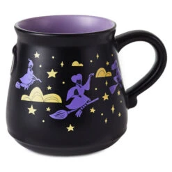 Hallmark Disney Hocus Pocus Sisters Color-Changing Mug, 16 Oz. -Optimal Home Decoration Hocus Pocus Sanderson Sisters ColorChanging Mug 1HGN1505 05