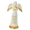 Hallmark Etched In A Mom's Heart Angel Figurine, 8.75" 1 Hallmark Etched In A Mom's Heart Angel Figurine, 8.75" -Optimal Home Decoration Joanne Eschrich Ceramic Angel Figurine for Mom 1JOA2106 01