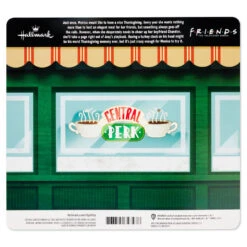 Hallmark Itty Bittys® Friends Joey And Monica Plush, Set Of 2 -Optimal Home Decoration Joey and Monica Turkey Heads Plush Friends itty bittys 1KDD2071 04